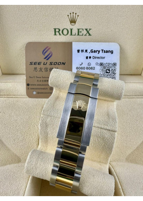 二手 ▶️ Rolex 勞力士 DATEJUST ◀️ 126203   2019年錶  (36mm) 